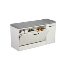 Schuhbank Dielenbank Flurbank