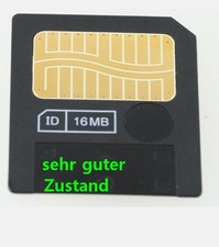 Olympus M-16P Smart Media Card