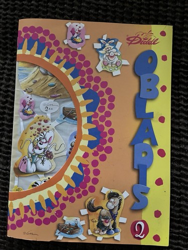 Diddl liebesmarken oblaten - ,