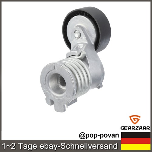 Spannrolle riemenspanner - spannrolle,