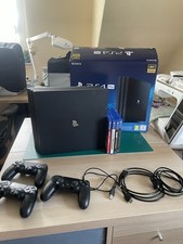 Sony PlayStation 4 Pro, 1 TB