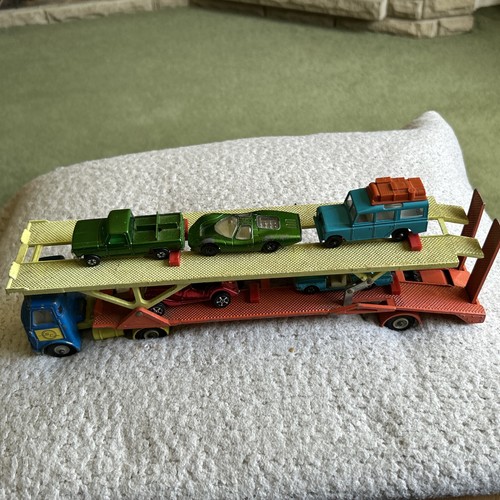 Vintage dinky toys hoynor - vintage,
