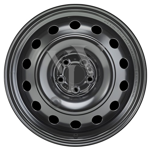 Stahlfelge für fiat 500 - fiat,