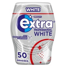 Extra Professional White Kaugummi zuckerfrei 50 Dragees
