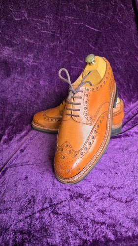 Herren full brogues grenson - full,