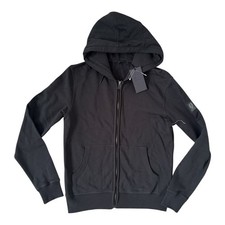 Belstaff Hoodie schwarz Gr