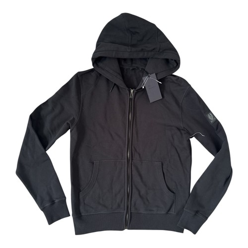 Belstaff hoodie schwarz - schwarz, gr