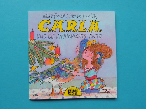 Pixi buch alt 806 - alt, carla