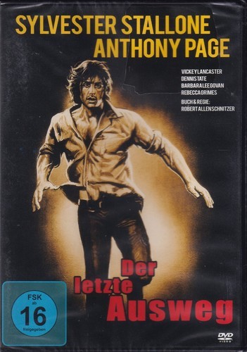 Der letzte ausweg - letzte,