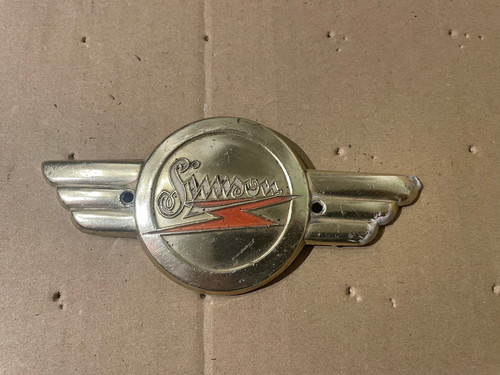 Simson emblem awo - simson,