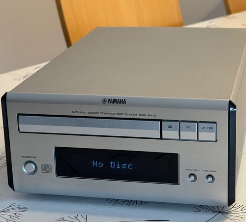 Yamaha cdx e410 player - , cd-player
