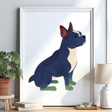 Hunde Tiere v30 Schablone