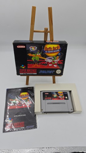 Daffy duck super nintendo snes - daffy,