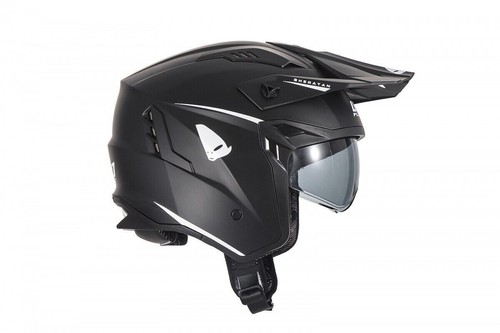 Helm moto ufo - ufo, sheratan