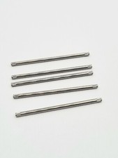 5,St Edelstahl Uhrenarmband Metallband Schrauben Reparaturstifte 8-27mm