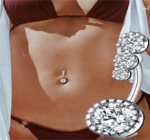 Piercing bauchnabel - piercing,