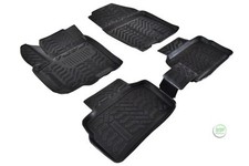 Gummimatten 3D Gummifußmatten