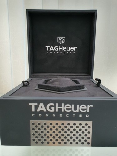 Tag heuer connected uhrenbox - connected,