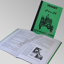 Fendt Betriebsanleitung  FIX 2