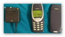 Nokia 3310 ohne Simlock defekt