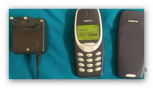 Nokia 3310 ohne simlock - nokia, defekt