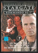 DVD + Heft – Stargate