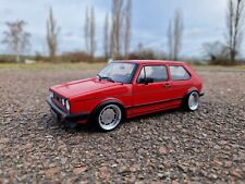 1:18 VW Golf 1 GTI Pirelli