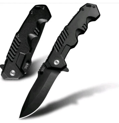 Black sable klappmesser von - black,