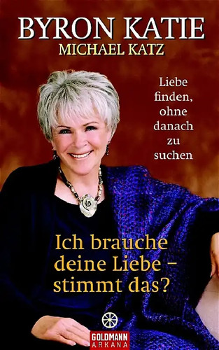 Ich brauche deine liebe - ich,