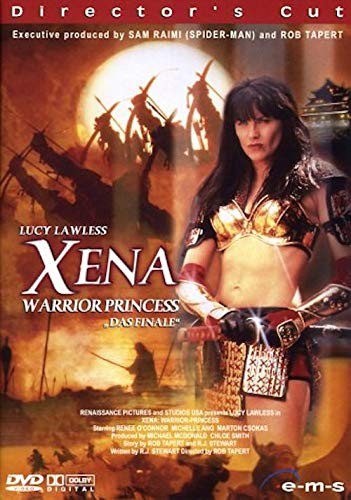 Xena warrior princess das - princess,