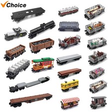 City Train Technische Teile