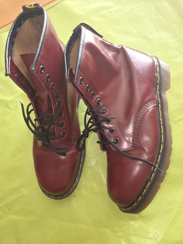 Martens 1460 herren leder - dr.,