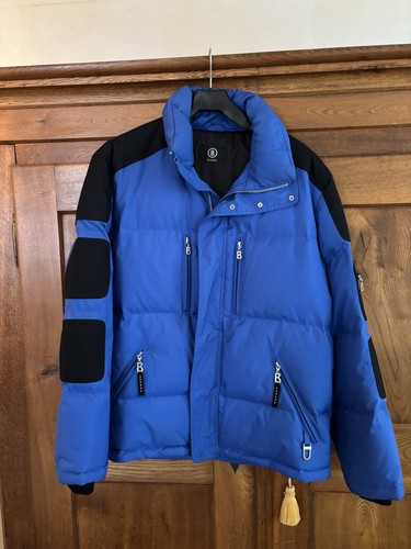 Bogner skijacke königsblau - bogner,