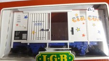 LGB 4036 Lehmann Circus Wagen