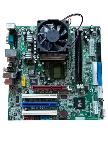 Medion 6785 mainboard - ms-6785,
