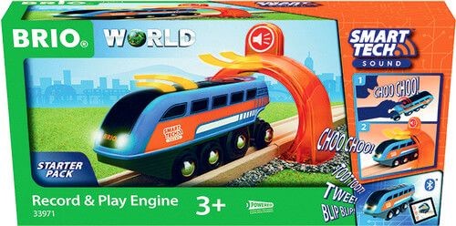 Brio smart tech sound - brio, lok