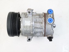 Klimakompressor Opel CORSA D 93190812 DENSO 1.0 44 KW 60 PS Benzin 05-2009