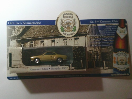Brauerei reichold bier auto - brauerei,