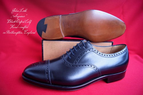 John lobb e - 8,