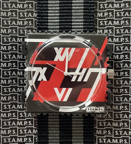 Stamps uhr racing - racing, mit