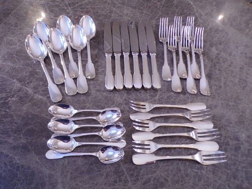 Christofle modell cluny - christofle,