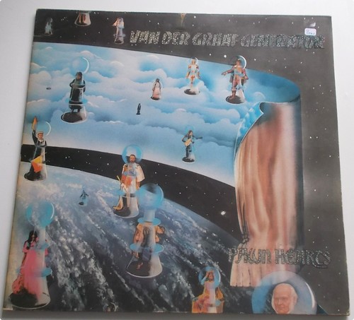 Van der graaf generator - der,