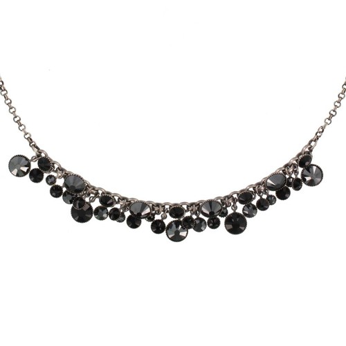 Konplott halskette collier - halskette,