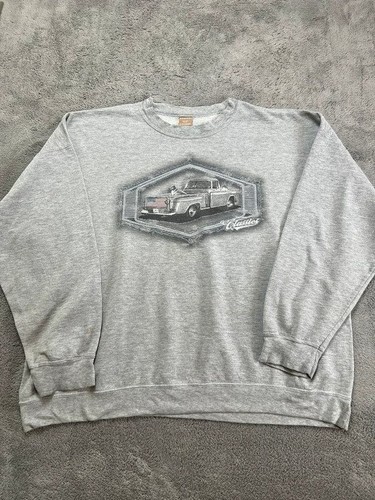 Vintage george sweatshirt 2xl - george,