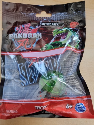 Bakugan trox - , "