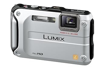 Panasonic lumix ft3 - panasonic,