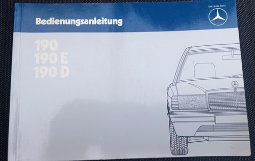 Mercedes benz 190 - mercedes-benz, d