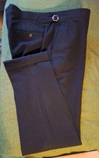 John Henric, Stoffhose