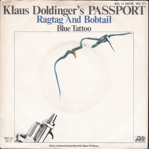 Klaus doldinger passport - klaus,