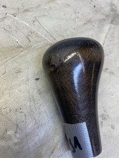 BMW 5er E34 7er E32 3er E30 E36 Schaltknauf 5-Gang Schaltgetriebe Holz